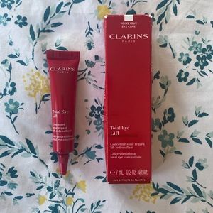 3/$65 Clarins Total Eye Lift Eye Serum